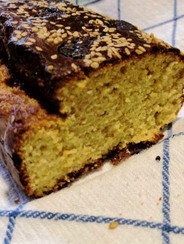 Pa de pessic de taronja