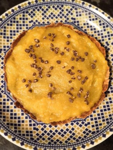 Cassoleta de taronja