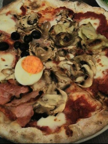 Restaurants sense gluten ni lactosa a Roma