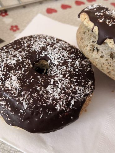 Dònuts sense gluten
