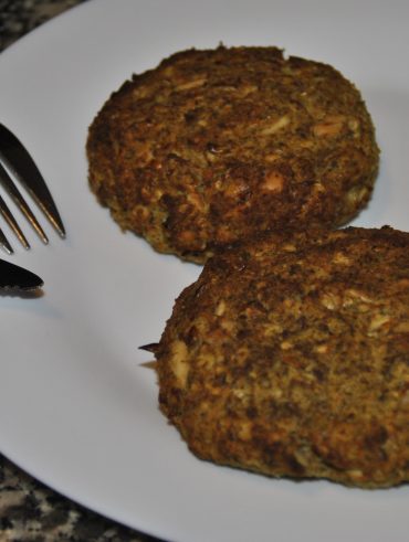 Hamburguesa de mongeta