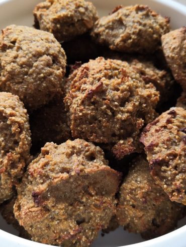 Bunyols de taronja i anís