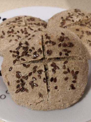 Panets d’hamburguesa sense gluten