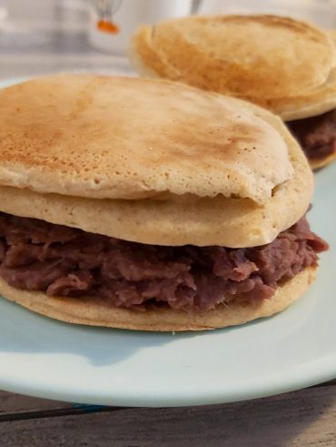 Dorayaki sense gluten