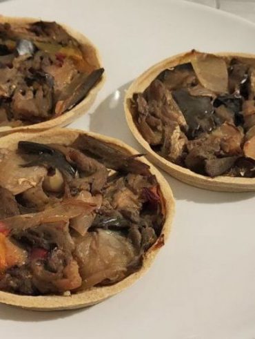 Cassoleta d’escalivada