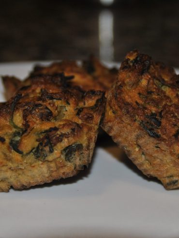 Pastissets salats de verdures