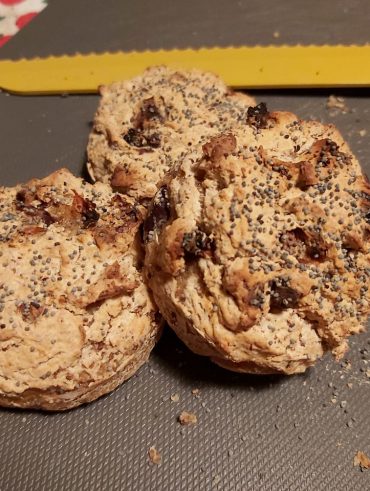 Panets amb tomàquet i olives