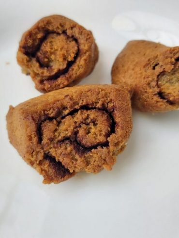 Espirals de canyella