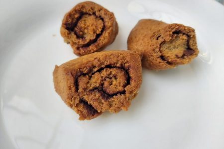 Espirals de canyella