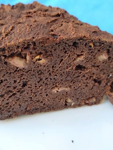 Pa de cacau i dàtils