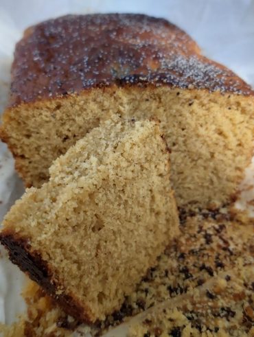 Pa de pessic de llimona