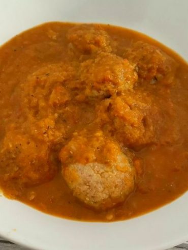 Mandonguilles vegetarianes