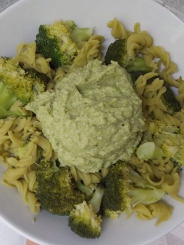 Pesto de bròquil