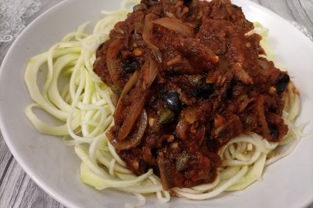 espaguetis a la puttanesca especies gastroprotegides